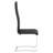 Montclair Upholstered Dining Side Chair Black (Set of 4)-1189273604-1116580588