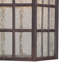Lanterne murale d'extérieur à 1 ampoule intégrée à DEL Nazario-727351603-727351606