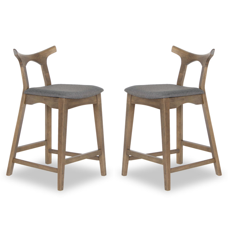 Tabouret Fulda, Tabouret (hauteur de l'assise : 28,5 po)