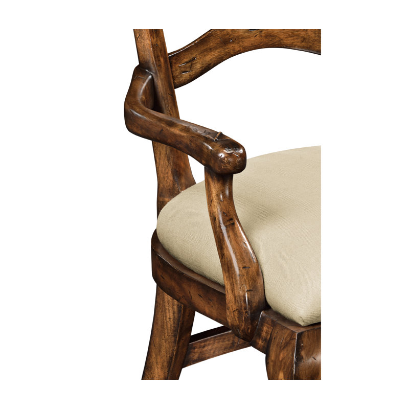 Artisan Upholstered Arm Chair