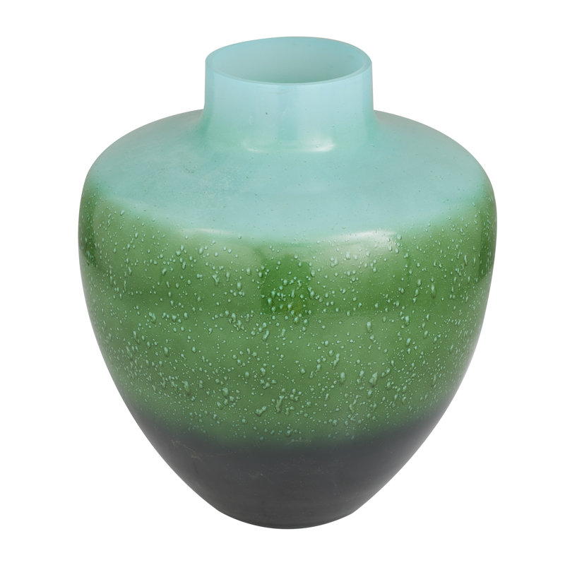 Vase en verre Cole and Grey