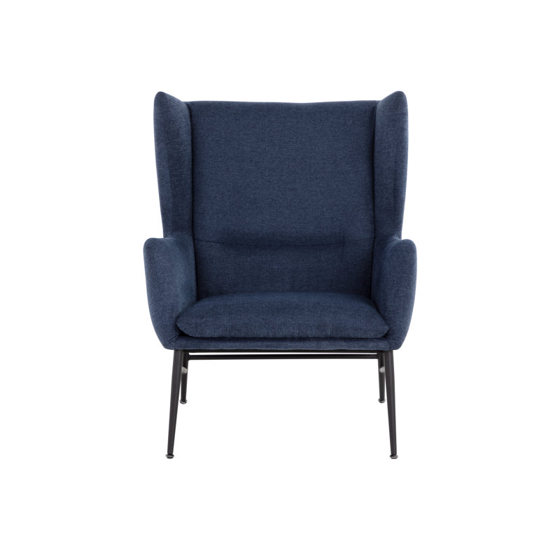 Lounge Chair Chair with Ottoman