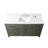Ajhane 60" Single Bathroom Vanity Set-655195600