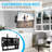 Pyle Single Screen Wall Mount