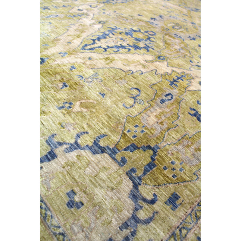 One-of-a-Kind Rectangle 8'1" X 10' Area Rug