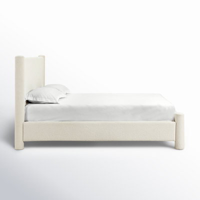 Asel Upholstered Bed