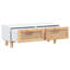 Felixstowe Four Leg Coffee Table with Storage-1795789477