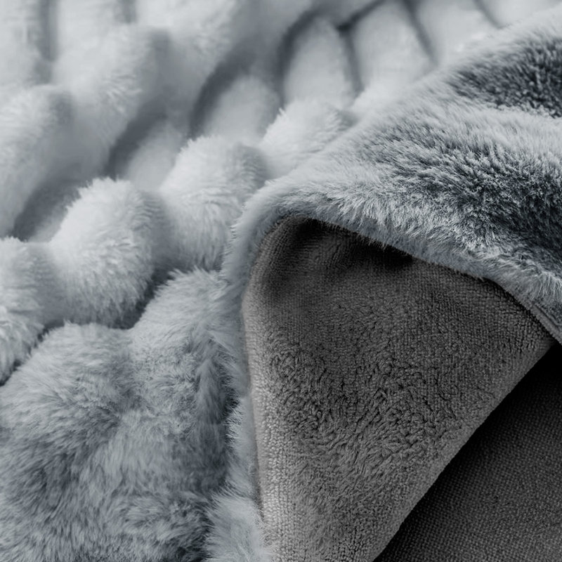 Pillow Case, Grey