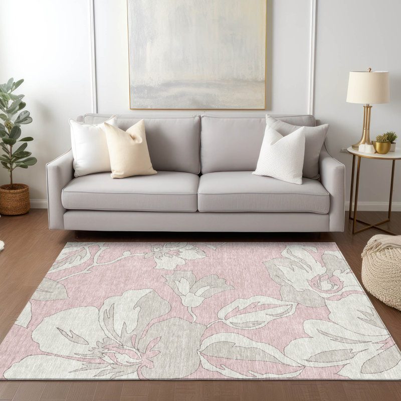  Tapis d'extérieur antidérapant Malchow, Rectangle 10 pi x 14 pi