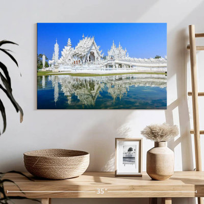 Temple bouddhiste Wat Rong Khun