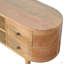 Meuble audio-vidéo en bois massif Artisan Furniture