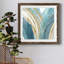 «Made Blue Waves IV», reproduction encadrée de qualité supérieure - prête à être accrochée-55248363-55286418-55248360