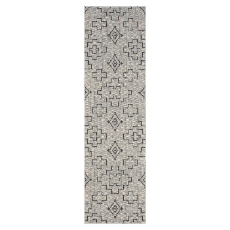 Magel Indoor/Outdoor Area Rug, Runner 2'2" x 7'6"