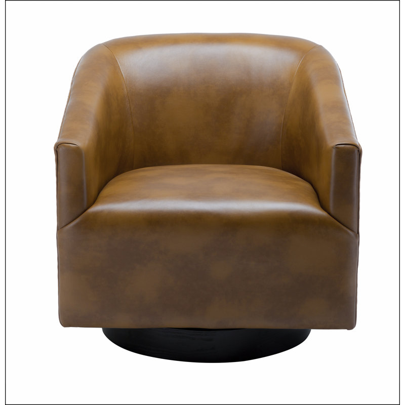 Chaise pivotante Garland, Chameau