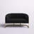 Tellico Upholstered Velvet Loveseat-1573164784