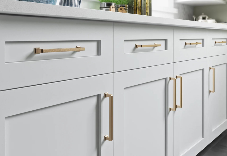 Cabinet and Drawer Pulls