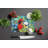 Market Day Glass Cutting Board