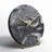 Modern & Contemporary No Time Display Type Stone Quartz Movement / Crystal Tabletop Clock-541072941