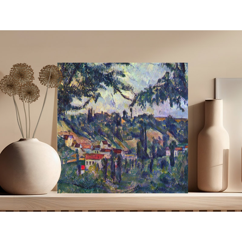 Quattlebaum Wrapped Canvas Print Set, 6x6