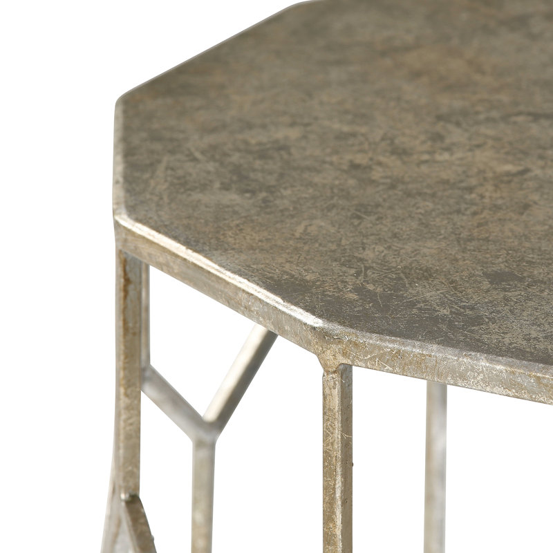 Alcibiades Frame End Table