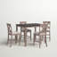 Ensemble repas pour 4 personnes Ronnie-1530280387-1530280386