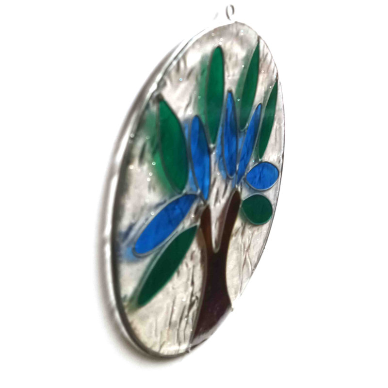 Abirami Plastic Plants & Flowers Suncatcher