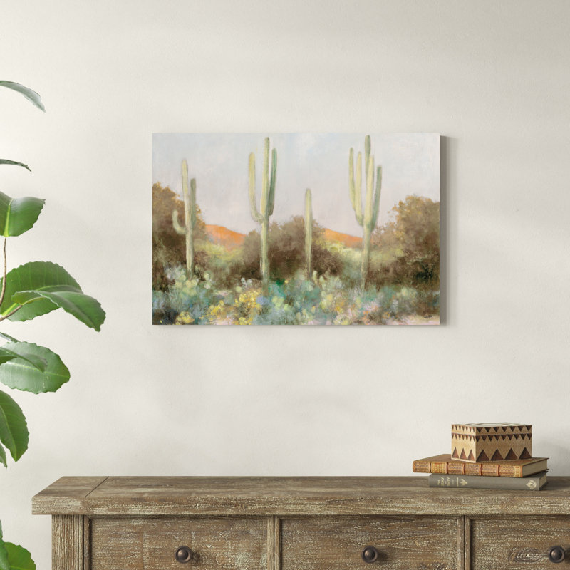 Sunrise Desert III neutre, H 30 po x l 20 po x P 1,25 po