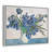 Blue Irises Print by Vincent Van Gogh-106697949