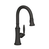 Metropole Single Handle Pull Down Kitchen Faucet