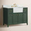 Meuble-lavabo simple 42 po Aisa-2085451863
