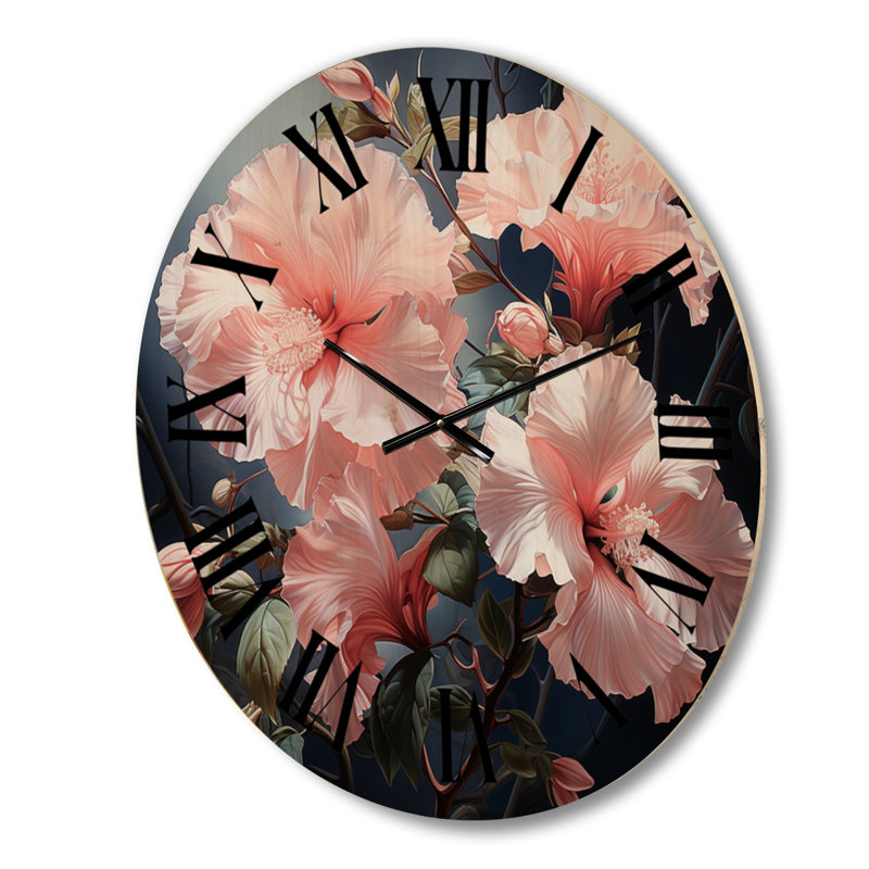Horloge murale Mazzie, Moyenne