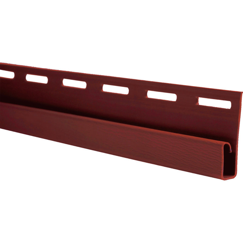 90-in L Undersill / Utility Trim, Russet