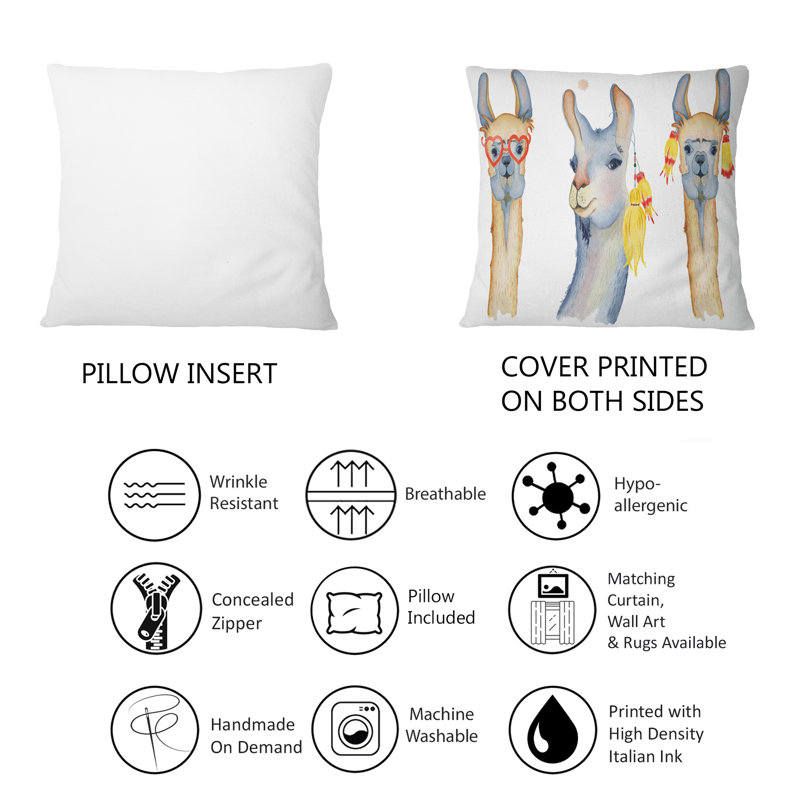 Throw Pillow