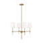 3187204-Four Light SM Chandelier-1712317109-1712317110-1712317111