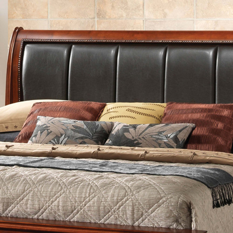 King Storage Bed (Only Bed)