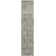 Strolling Garden Martha Stewart Viscos/Wool Rug in Gray
