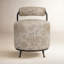 Gwendolyn Upholstered Accent Stool