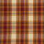 Offutt Plaid Table Runnner