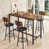 Rustic Brown/Black