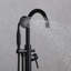 Robinet de baignoire autoportant avec douche à main-57300395