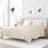 Home Fall Foliage Pattern Microfiber Sheet Set-1304532227