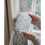 Paire de rideaux occultant en mélange de coton Annabelle-95208225-95208226