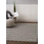 Tapis gris à motif chevron Merissa-21608041
