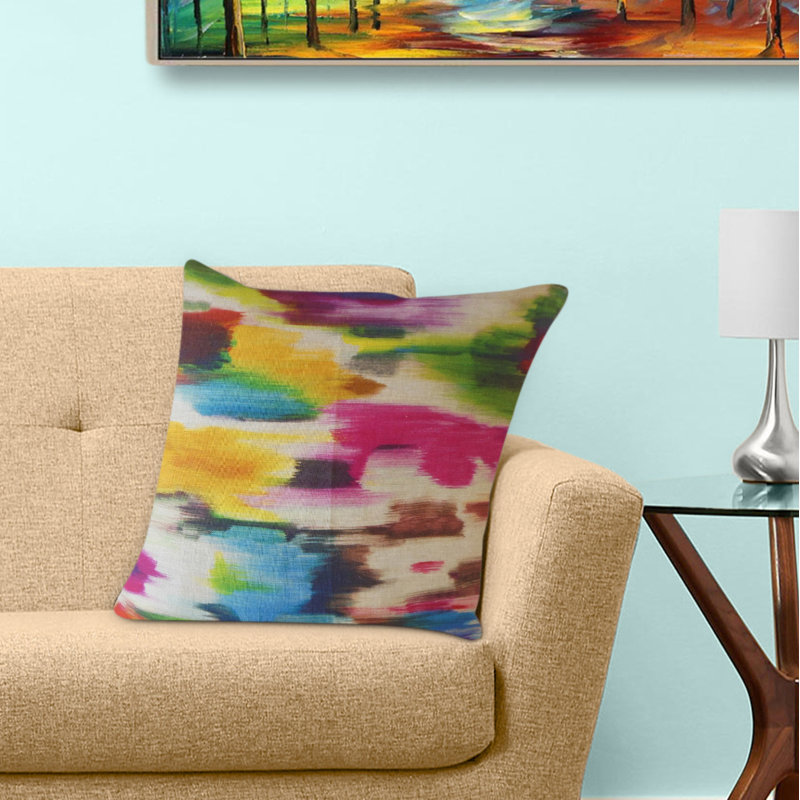 Oreiller Ratana, 12 po x 18 po, Coussin lombaire