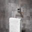 Ensemble de quincaillerie de salle de bain 4 pièces-90977509