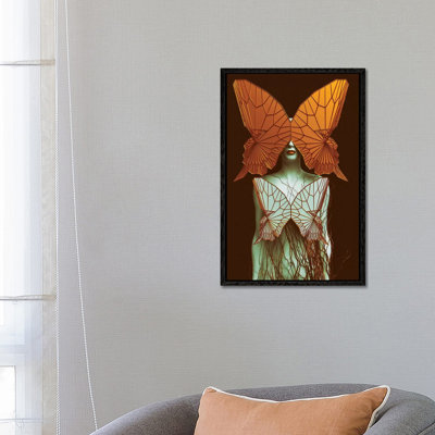 Transformation II - Print on Canvas