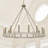 Beck 16 - Light Dimmable Chandelier-1125664835