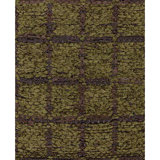 Art Jute / Sisal Geometric Area Rug in Green/Brown