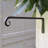 Metal Weather Resistant Bracket Plant Stand