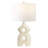 Clayton Resin Table Lamp